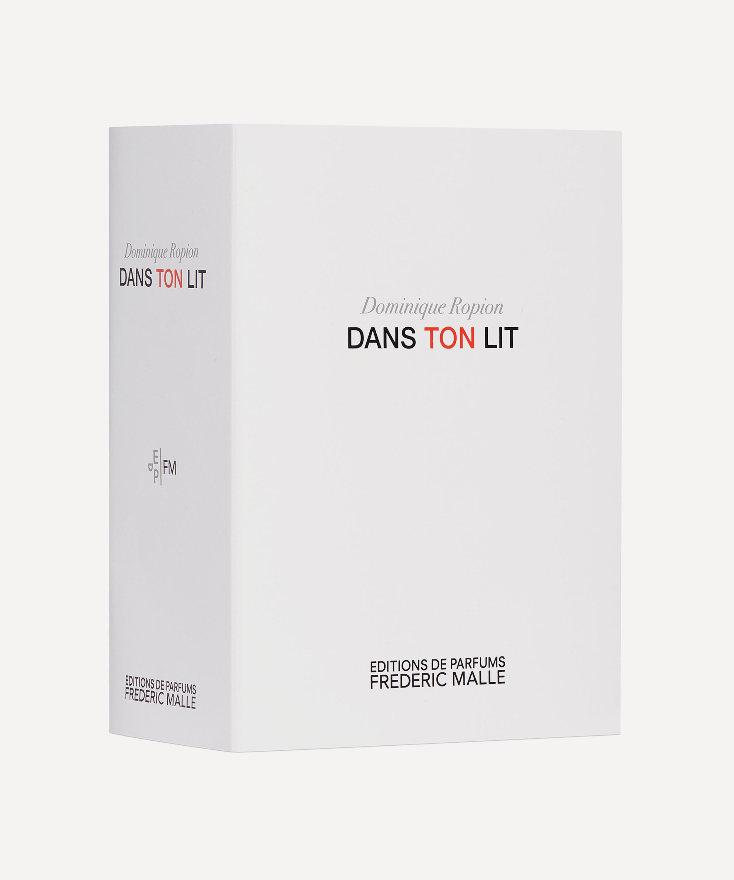 Editions de Parfums Frédéric Malle - Dans Ton Lit 100ml image number 1