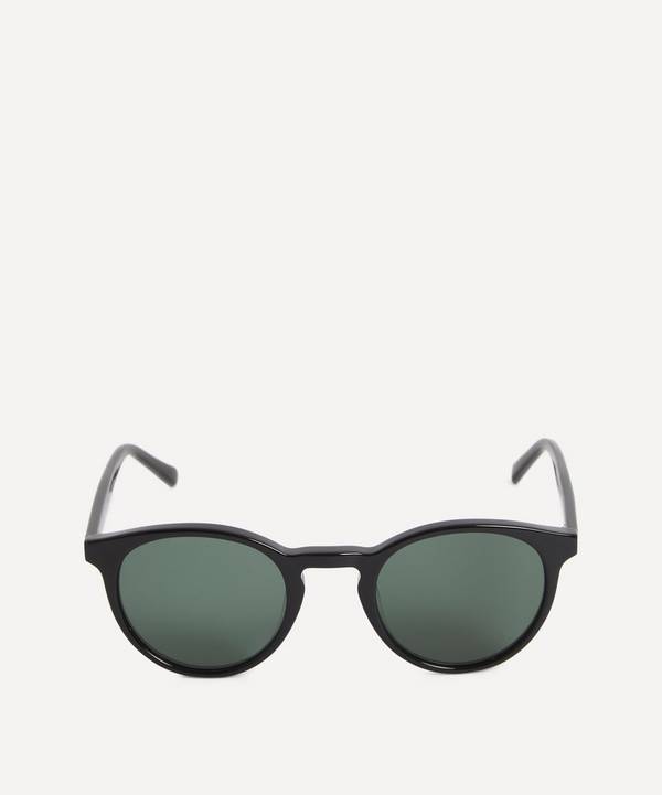 YMC - Albert Round Sunglasses