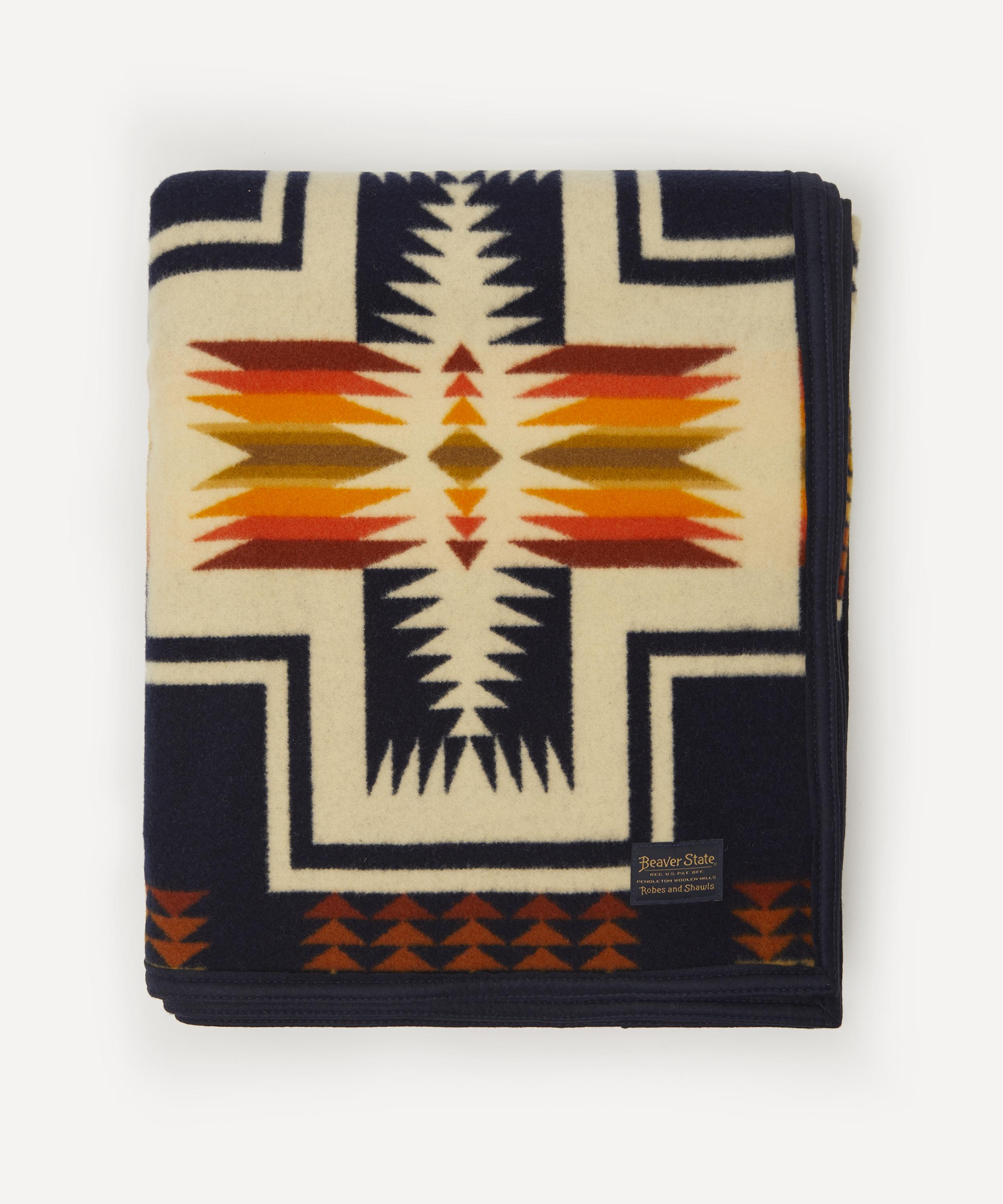 Pendleton Harding Jacquard Blanket Liberty