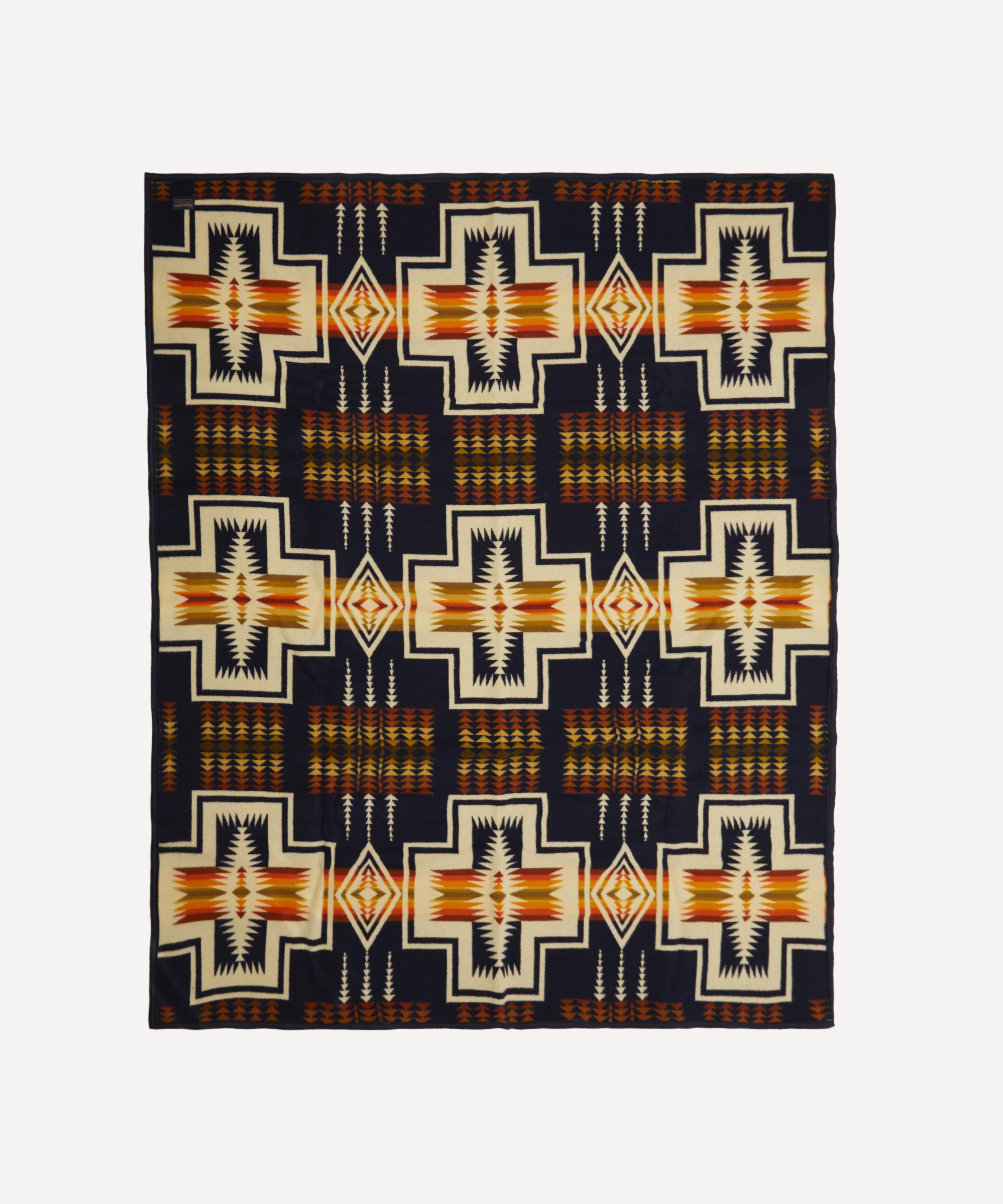 Pendleton - Harding Jacquard Blanket image number 1