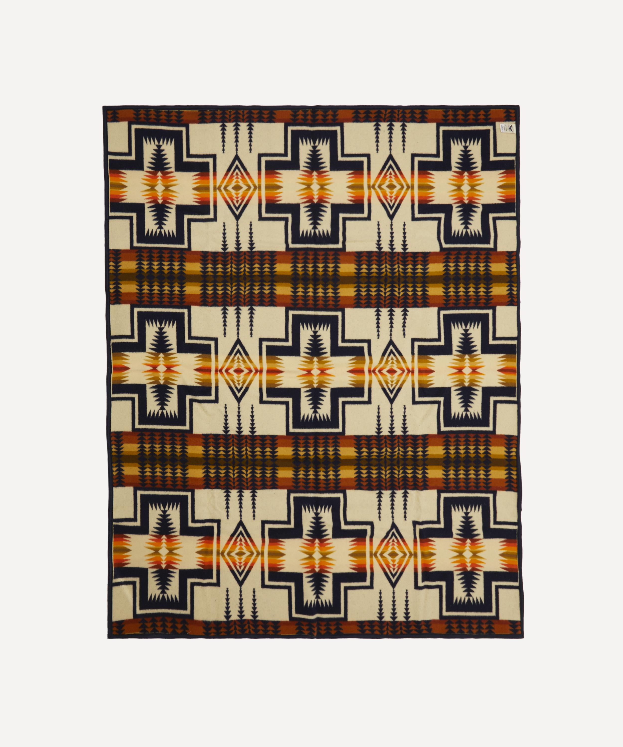 Pendleton Harding Jacquard Blanket Liberty