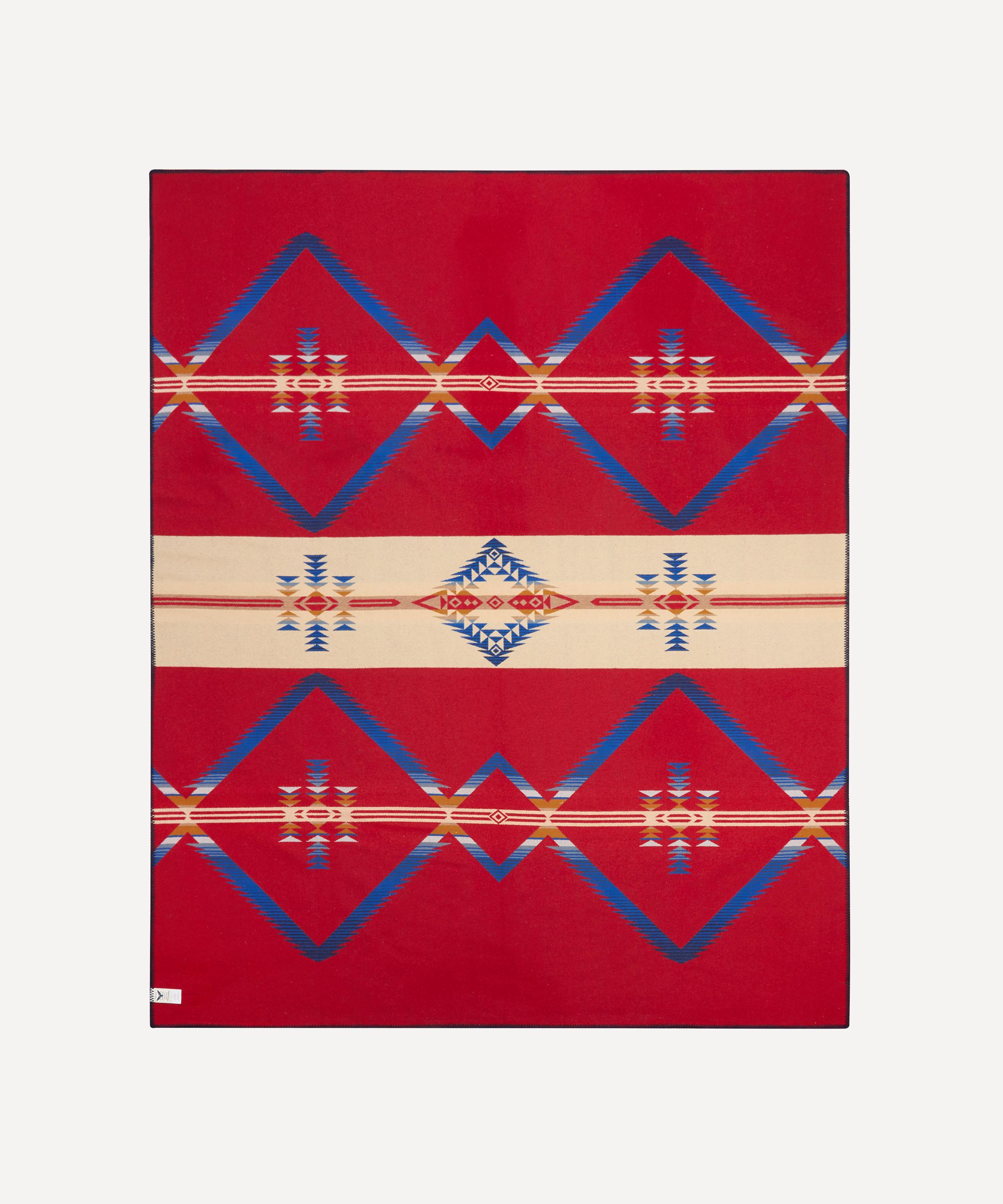 Pendleton - Alta Lakes Jacquard Blanket image number 4