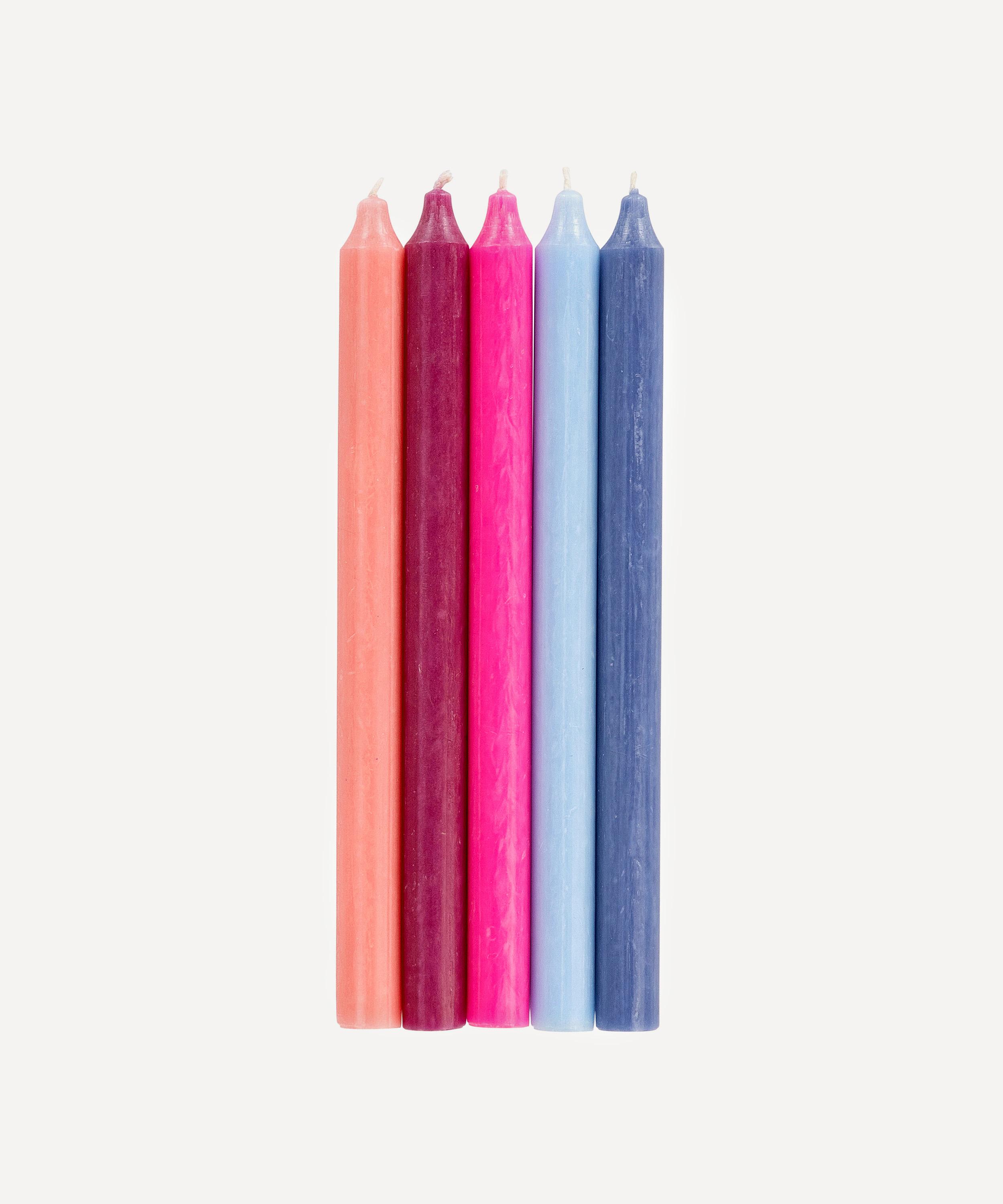 Anna + Nina - Viva La Vida Candles Box of 20 image number 0