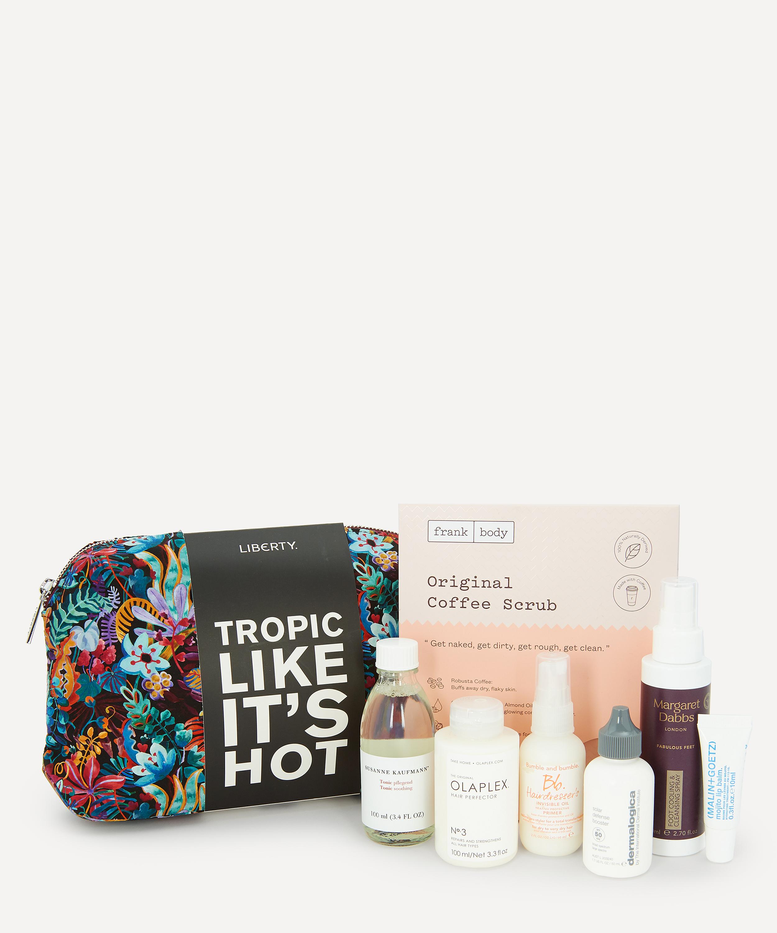 Liberty - Tropic Like It&rsquo;s Hot Summer Beauty Kit image number 0