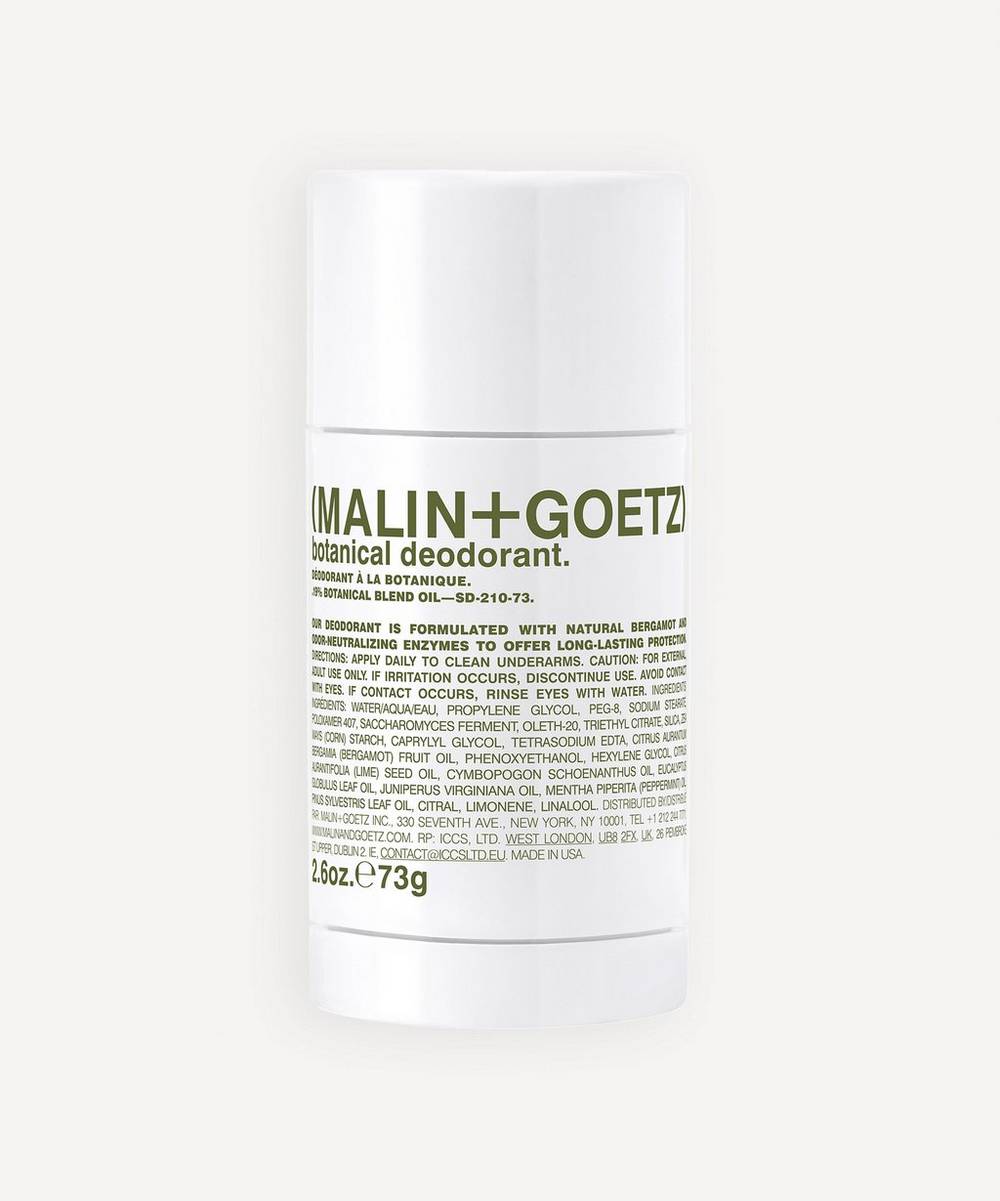 MALIN+GOETZ - Botanical Deodorant 73g