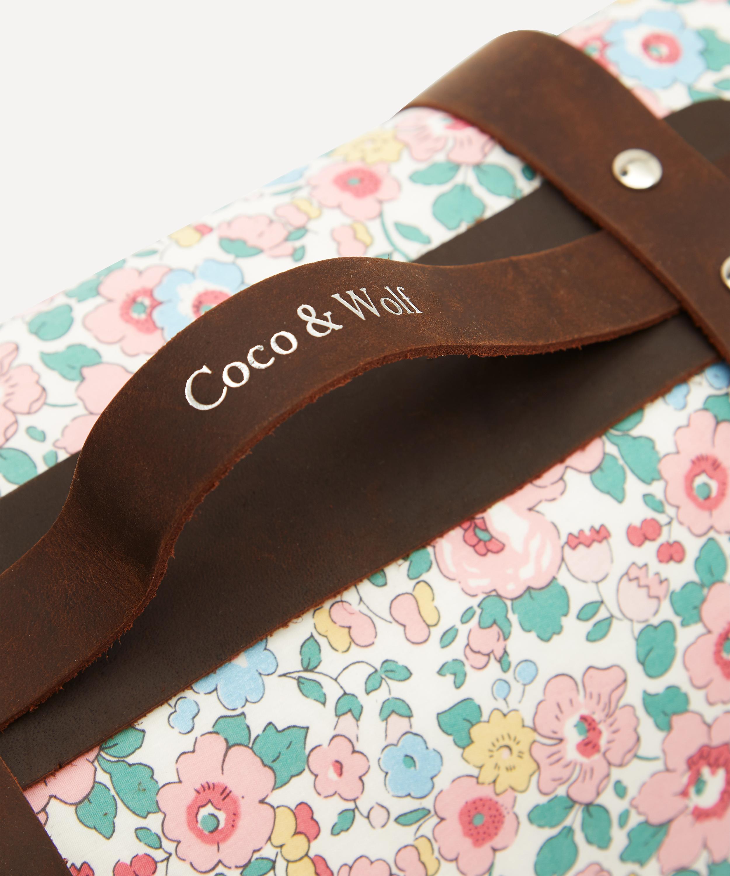Coco & Wolf - Mitsi Valeria Picnic Blanket image number 4