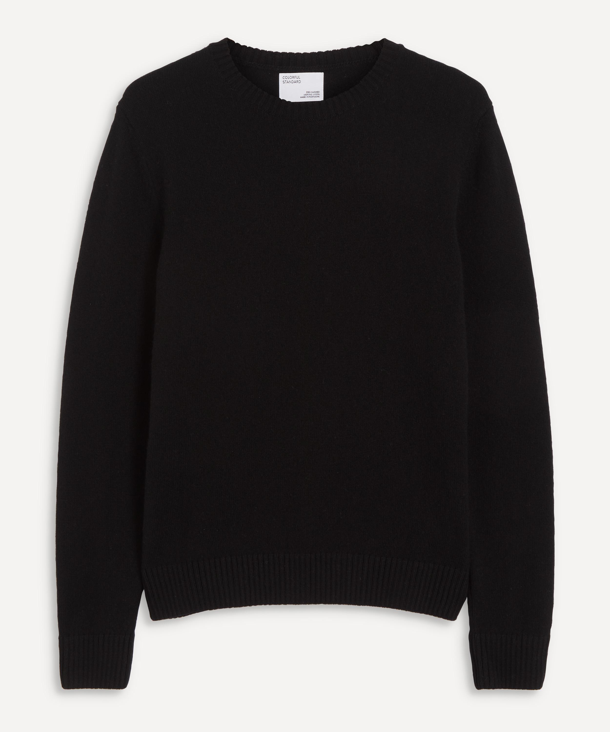 Colorful Standard - Classic Merino Wool Crew-Neck Jumper