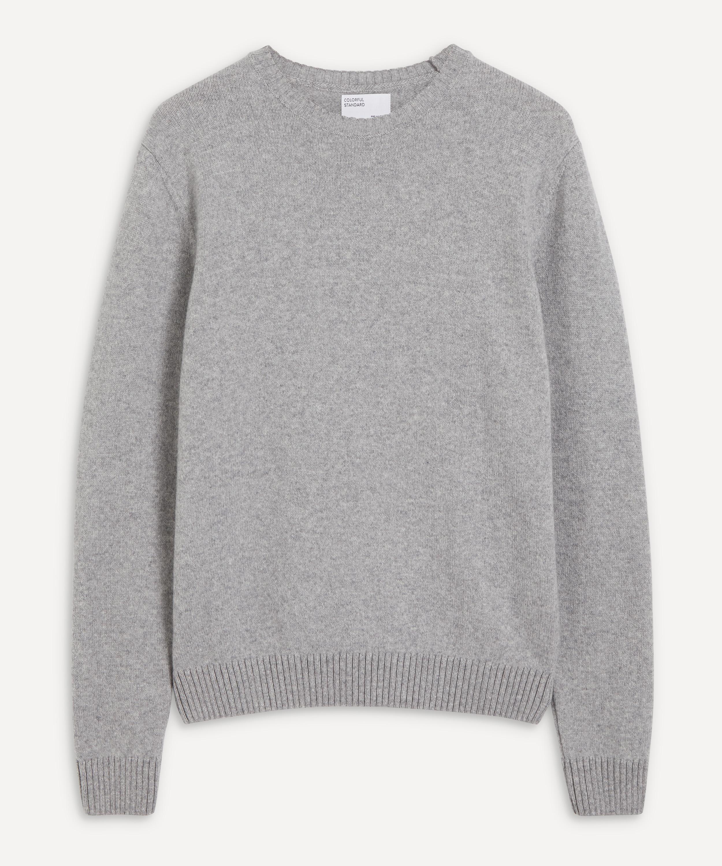 Colorful Standard - Classic Merino Wool Crew-Neck Jumper