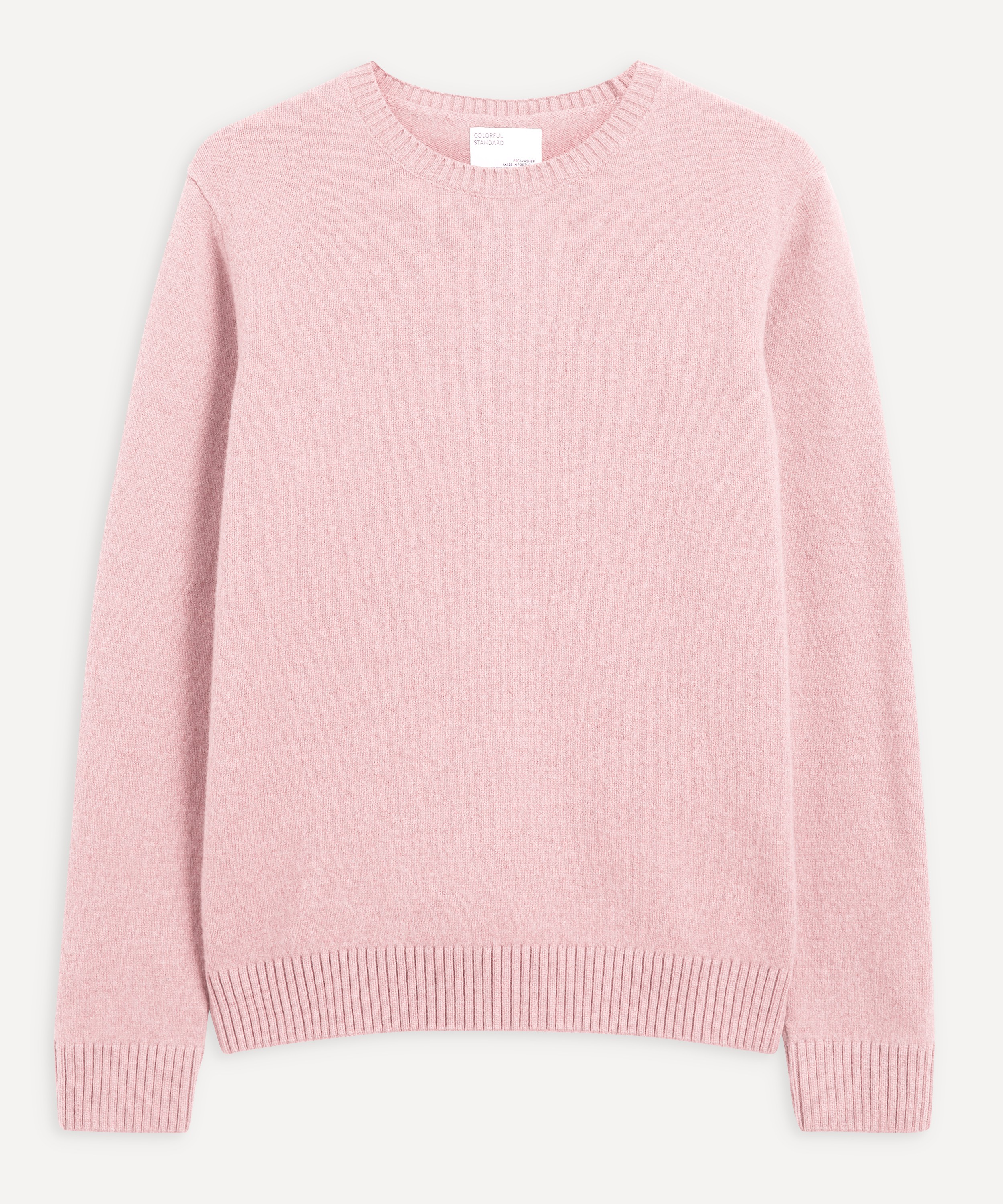 Colorful Standard - Classic Merino Wool Crew-Neck Jumper image number 0