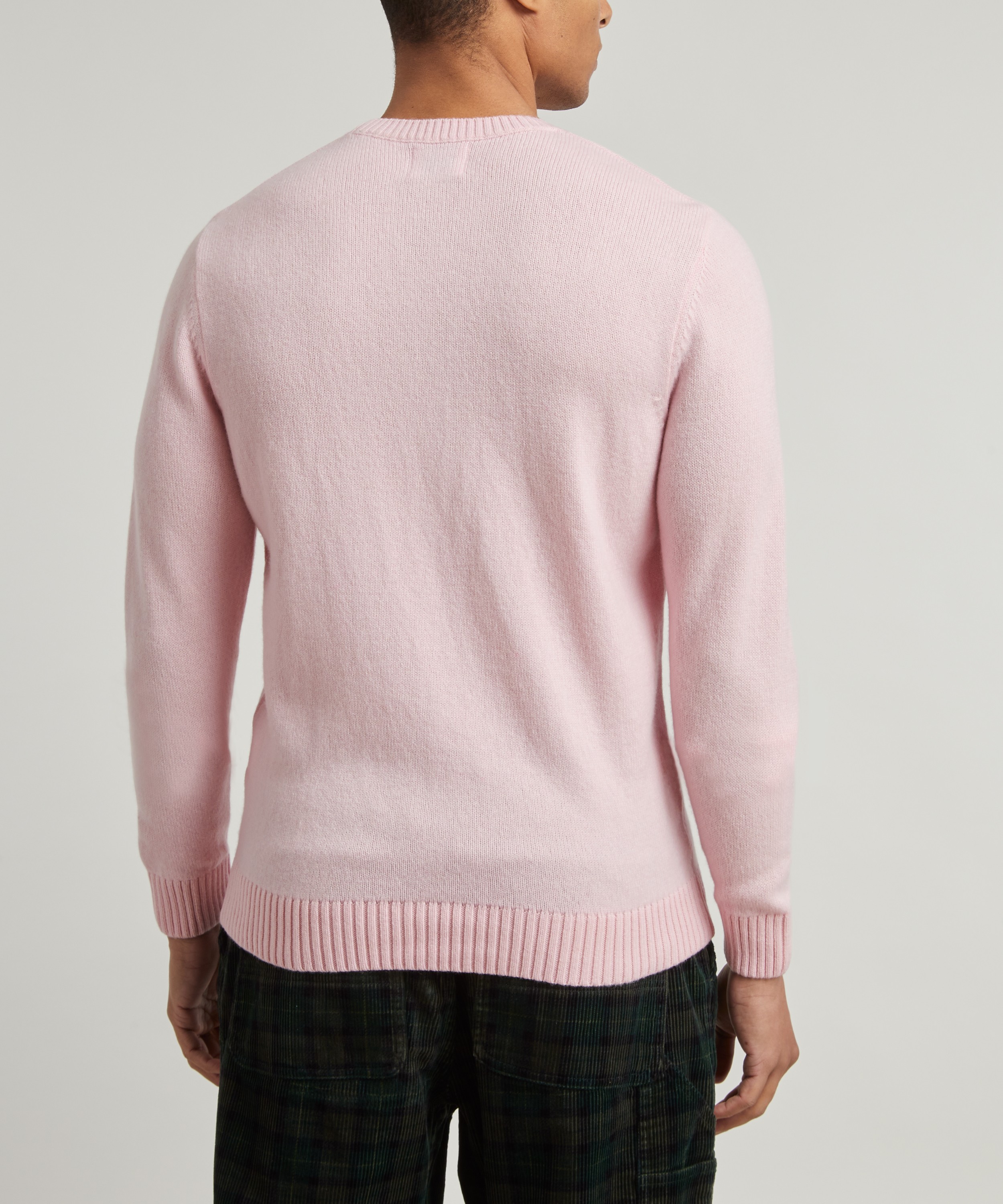 Colorful Standard - Classic Merino Wool Crew-Neck Jumper image number 3