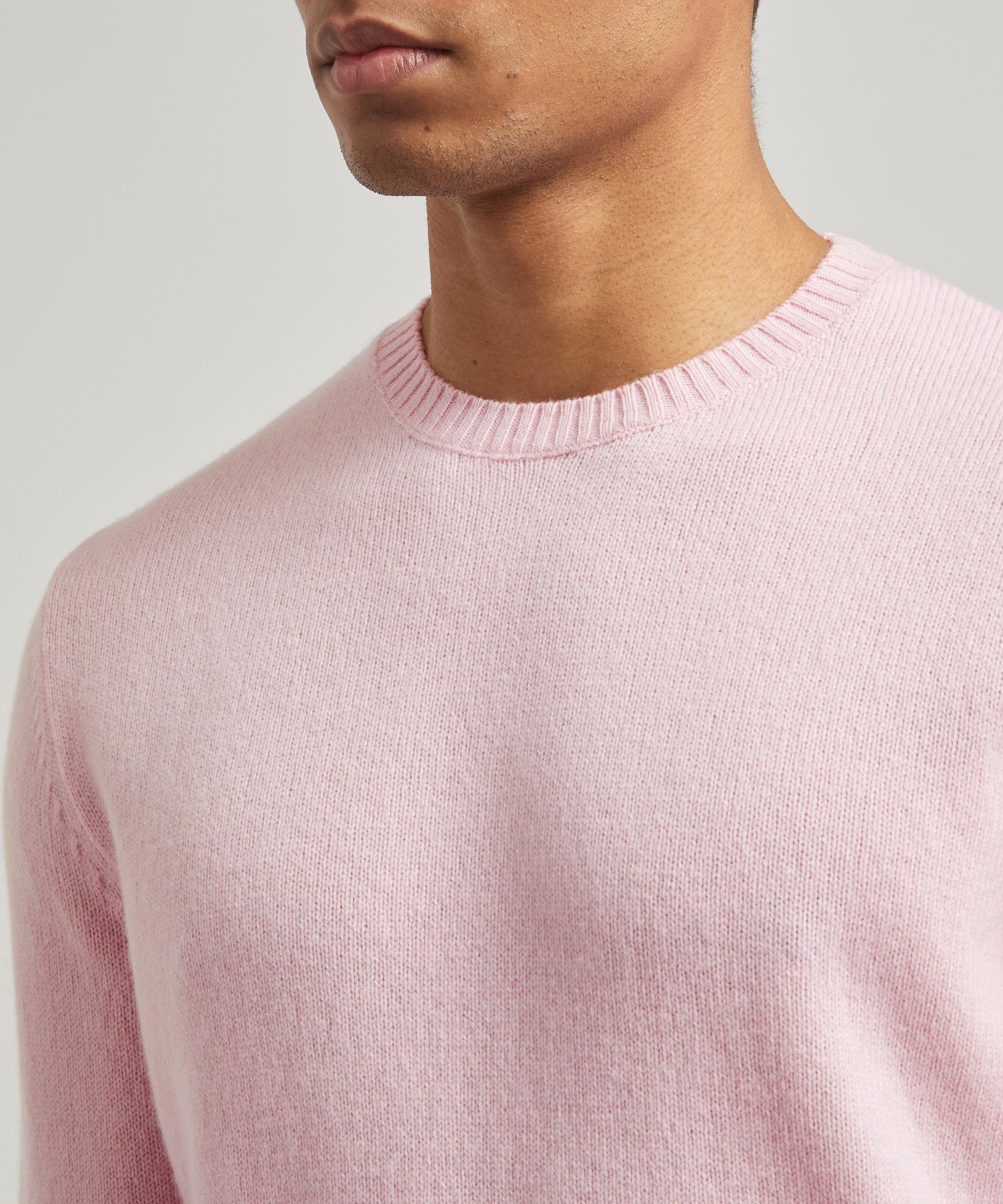 Colorful Standard - Classic Merino Wool Crew-Neck Jumper image number 4