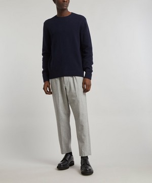 Colorful Standard - Classic Merino Wool Crew-Neck Jumper image number 1