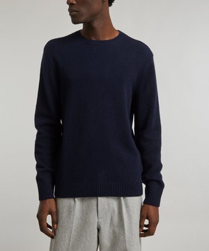 Colorful Standard - Classic Merino Wool Crew-Neck Jumper image number 2