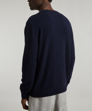 Colorful Standard - Classic Merino Wool Crew-Neck Jumper image number 3