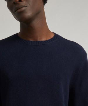 Colorful Standard - Classic Merino Wool Crew-Neck Jumper image number 4