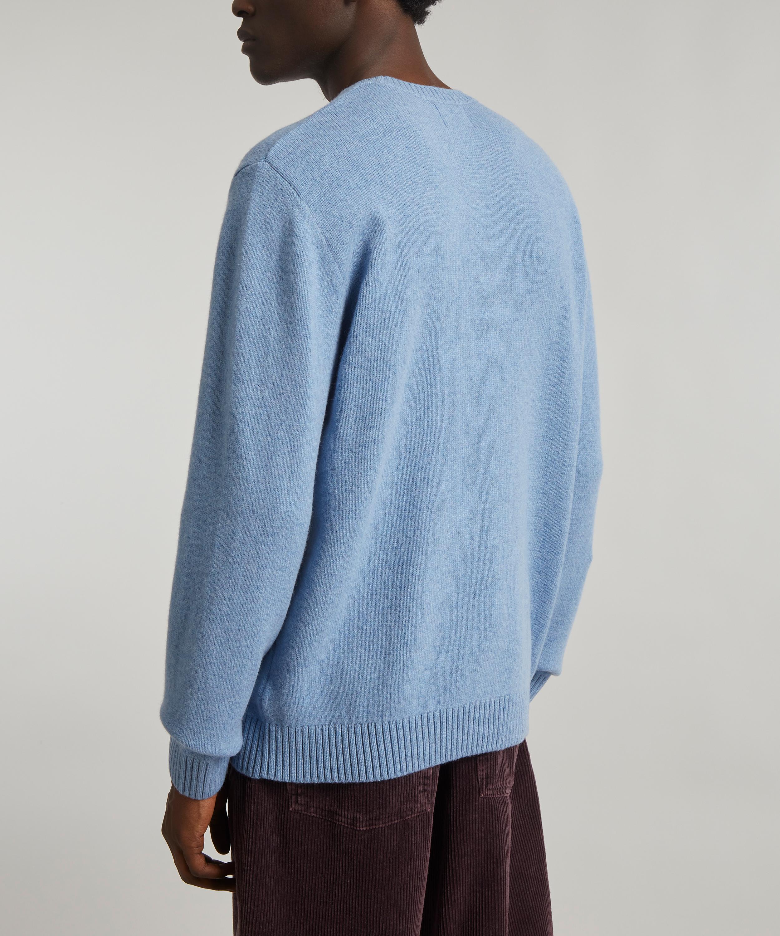 Colorful Standard - Classic Merino Wool Crew-Neck Jumper image number 3