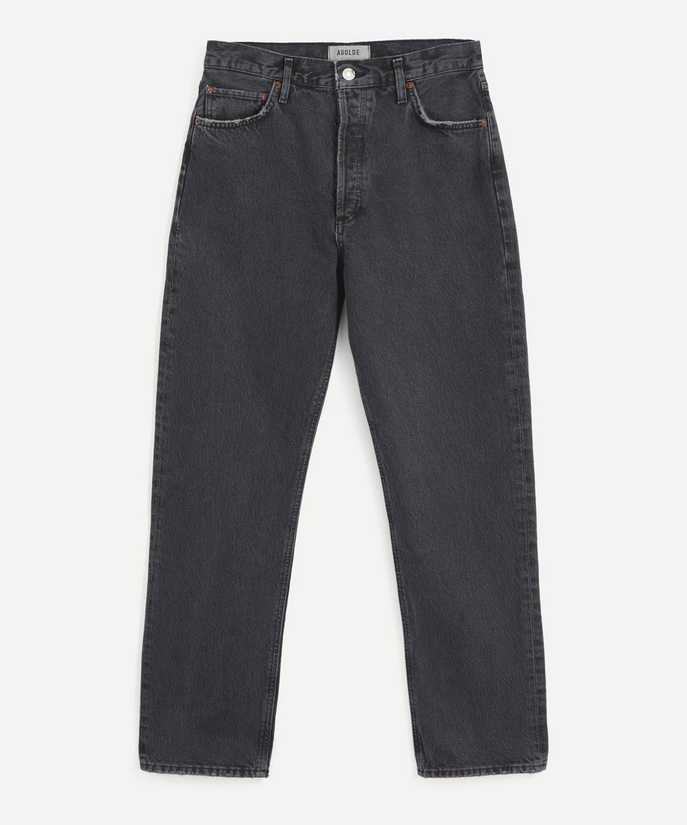 AGOLDE - 90s Pinch-Waist High-Rise Straight Jeans