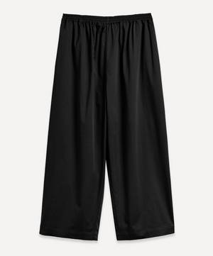 Japanese Cotton-Mix Trousers