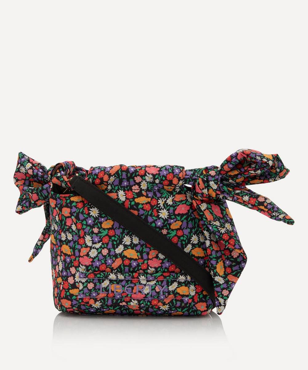 Liberty - Print With Purpose Poppy Park Recycled Cross-Body Bag
