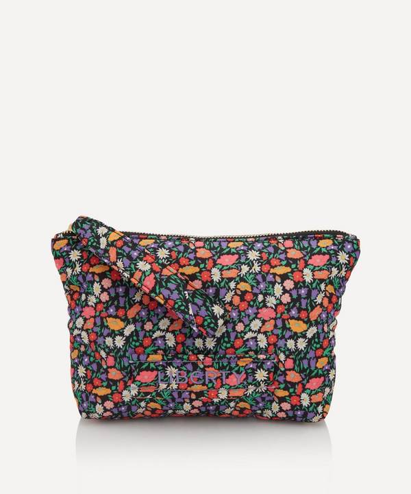 Liberty - Print With Purpose Poppy Park Recycled Zip Pouch