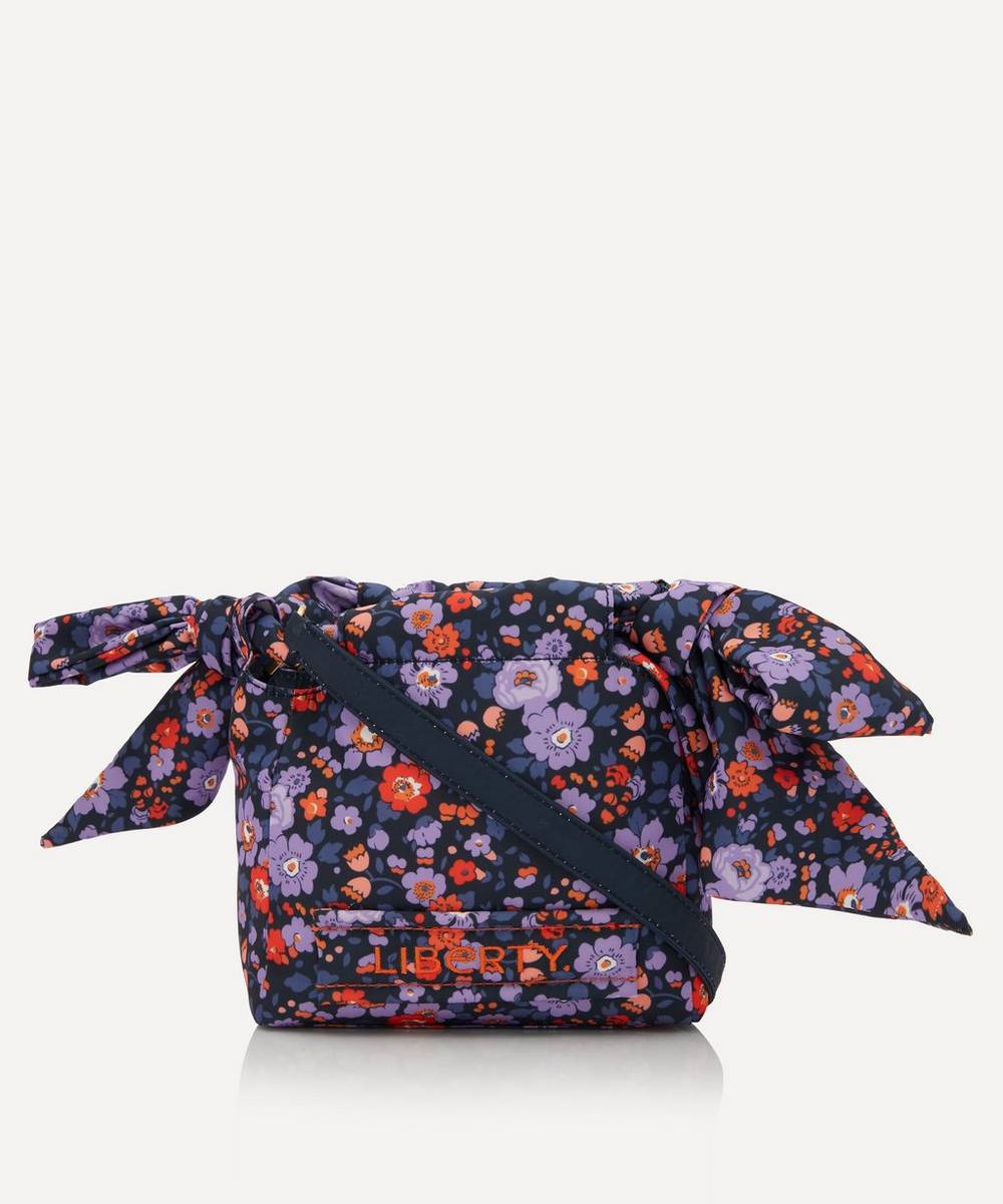 Liberty - Print With Purpose Betsy Recycled Cross-Body Bag