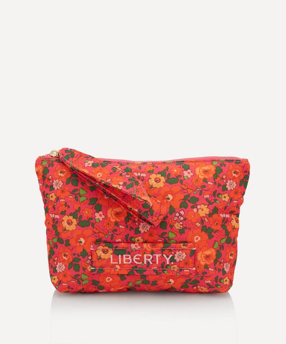 Liberty - Print With Purpose Betsy Recycled Zip Pouch