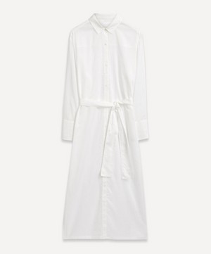 SIR - Pierre Tailored Cotton Shirt-Dress image number 0