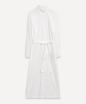 SIR - Pierre Tailored Cotton Shirt-Dress image number 0