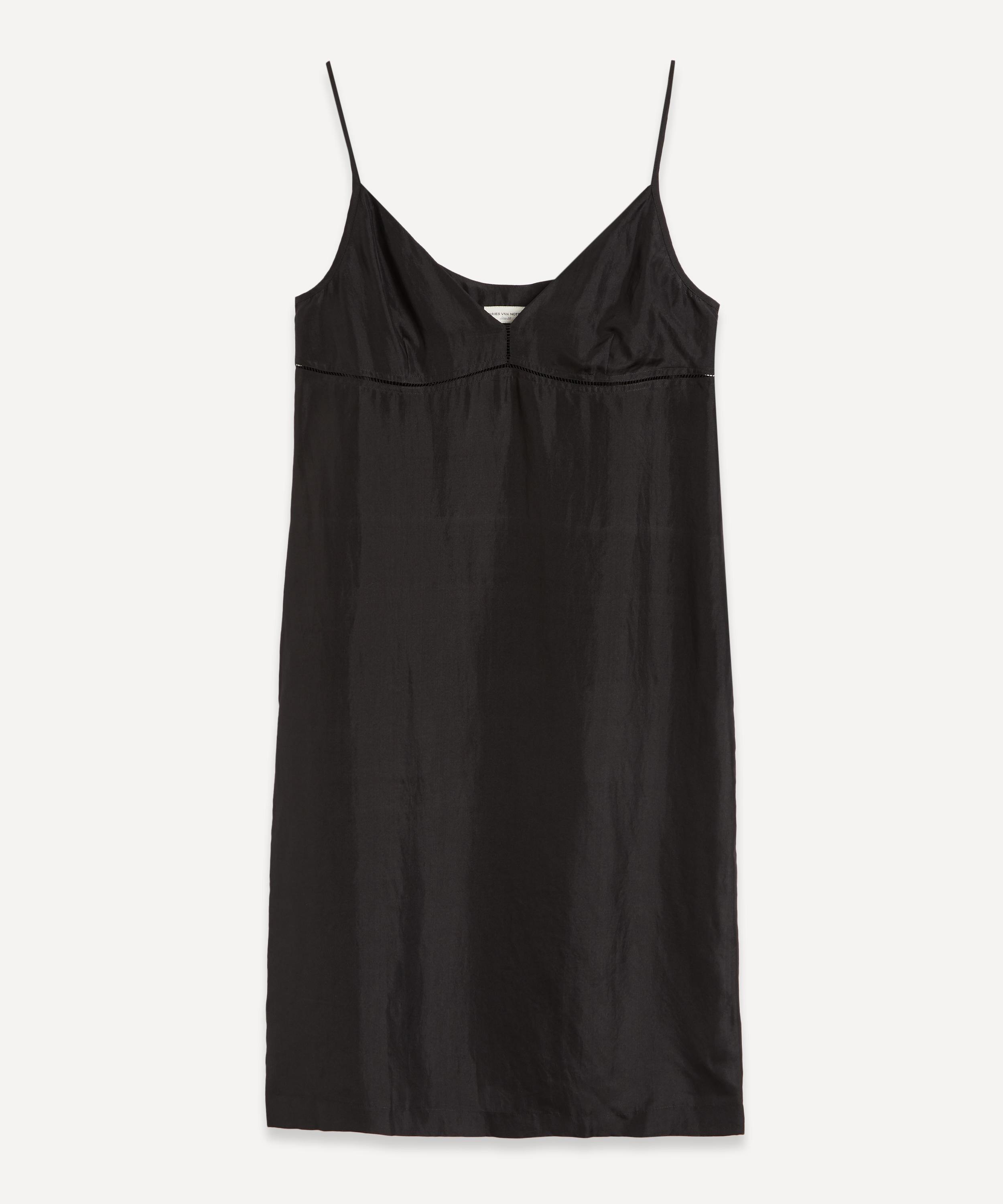Dries Van Noten - Danae Silk Dress image number 0