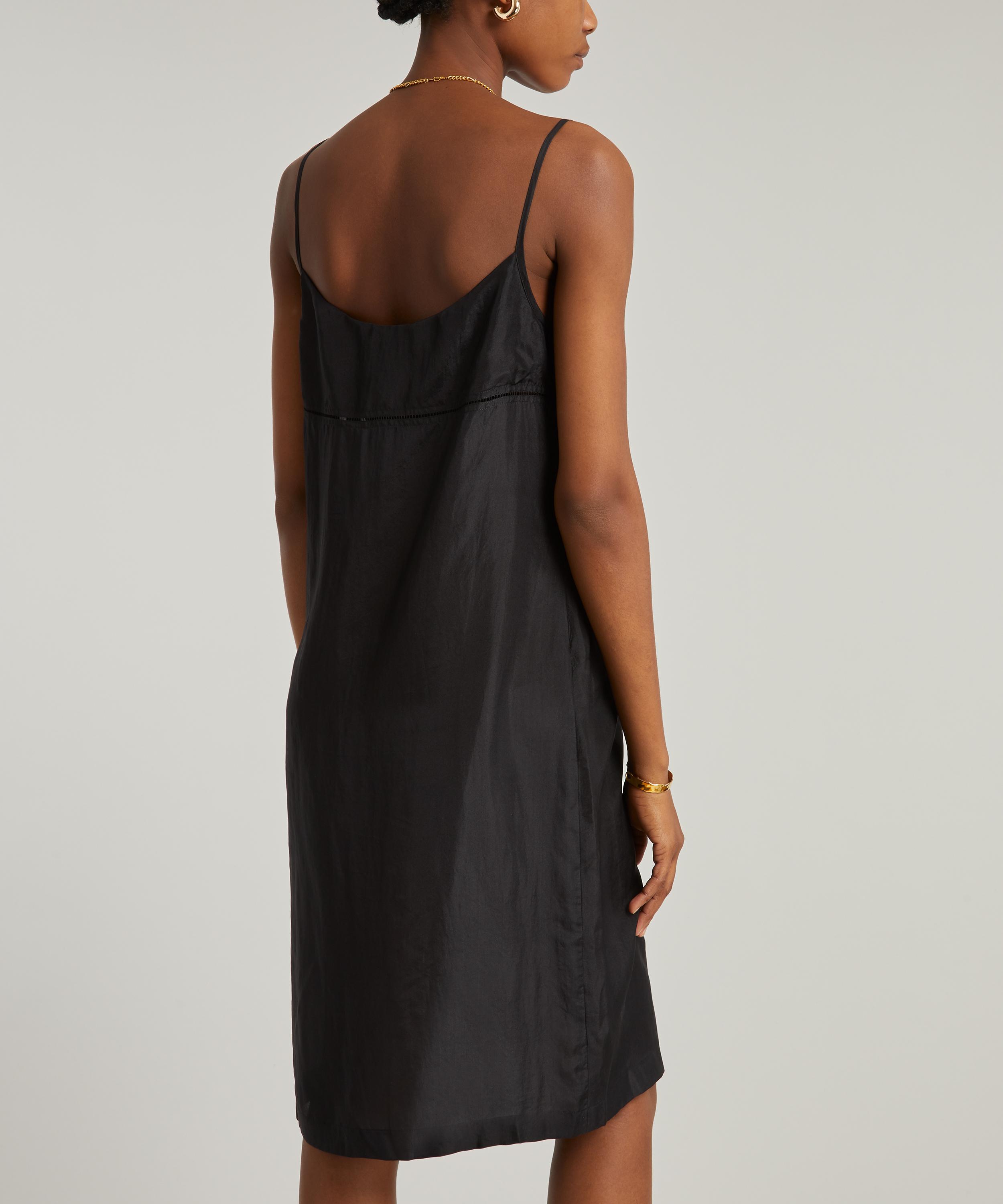 Dries Van Noten - Danae Silk Dress image number 3