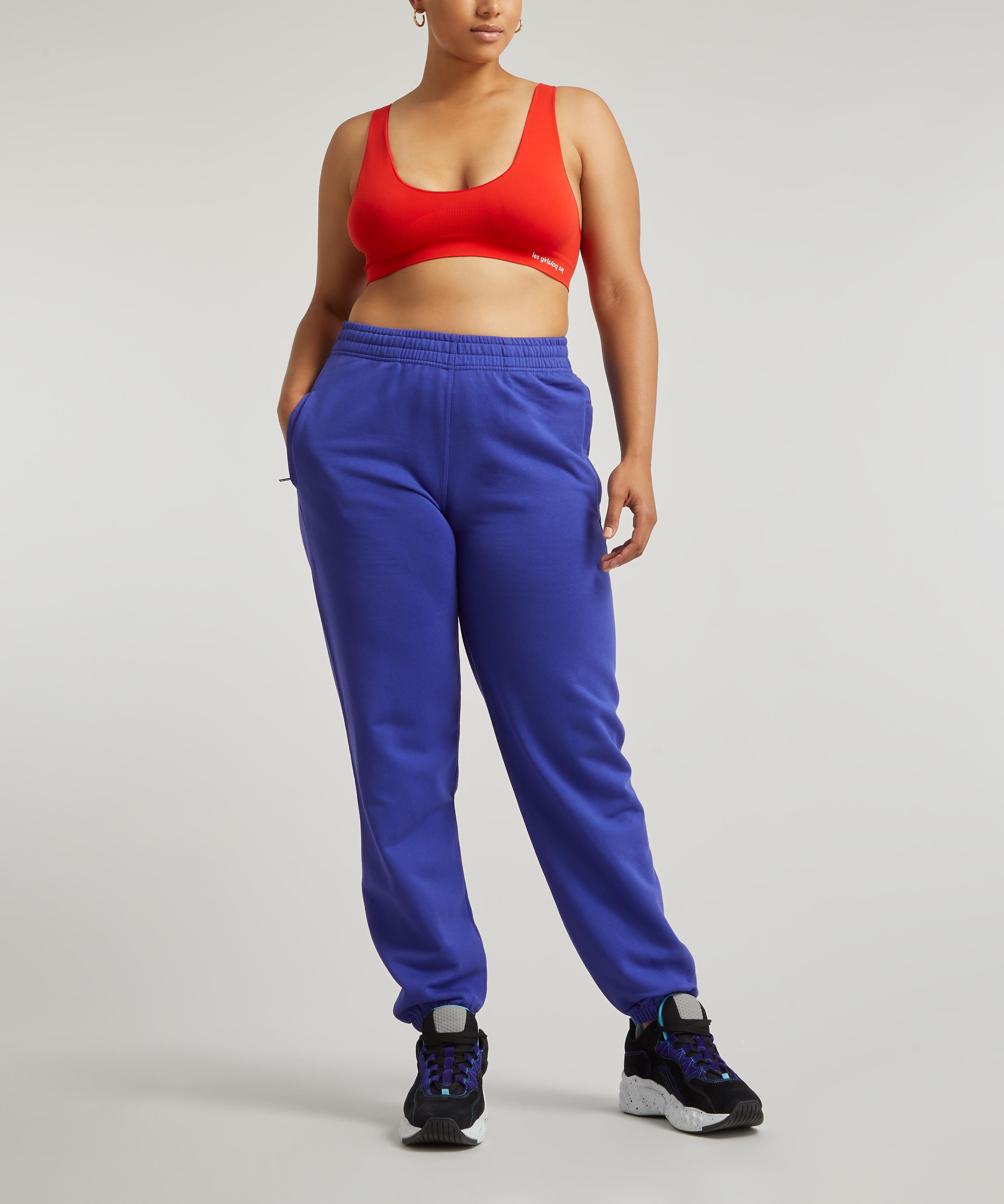 loose fitness track pants