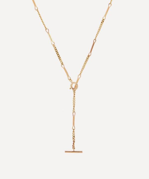 Pascale Monvoisin - 9ct Gold Petra N°2 Chain Necklace