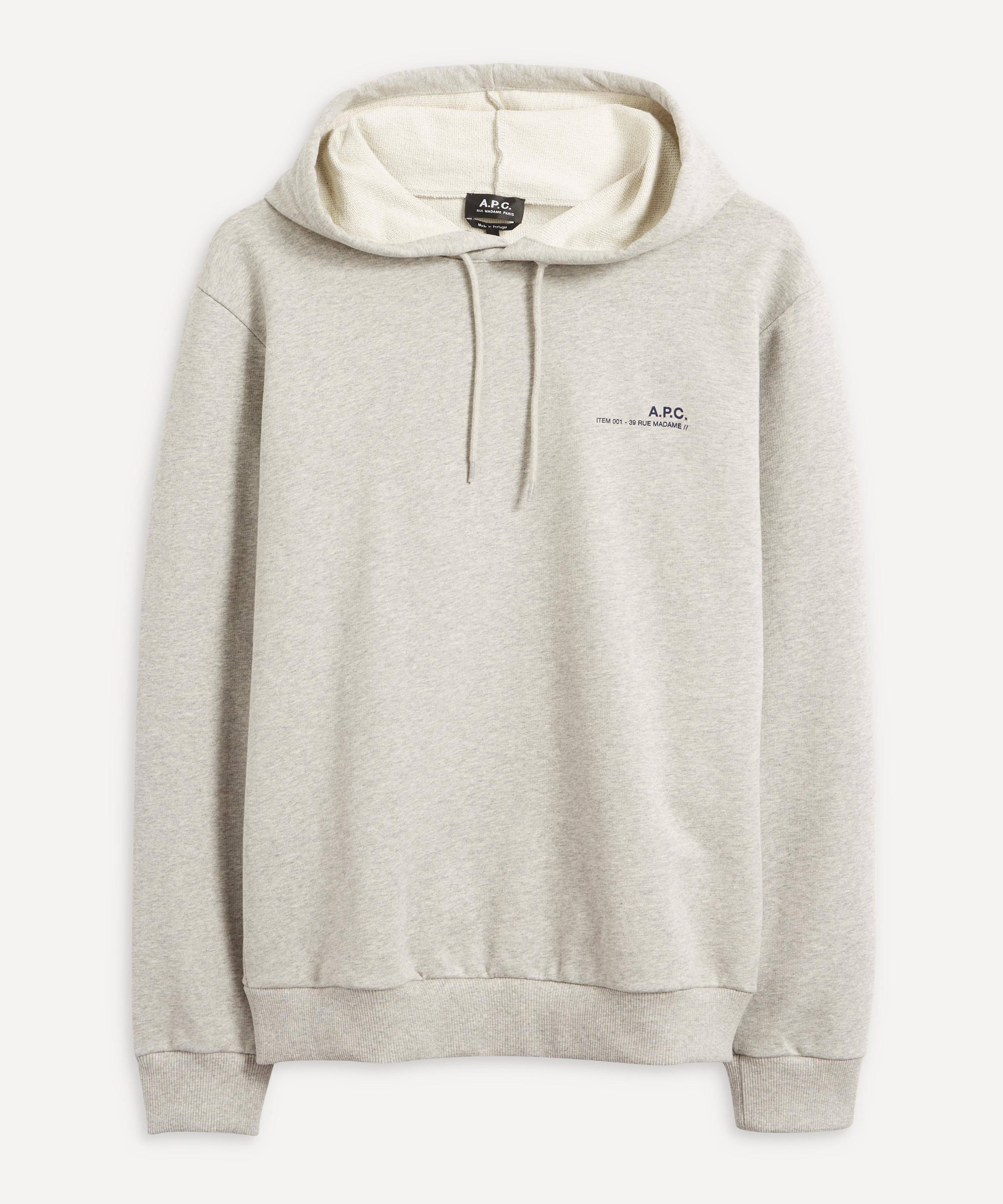 A.P.C. - Small Logo Sweater image number 0