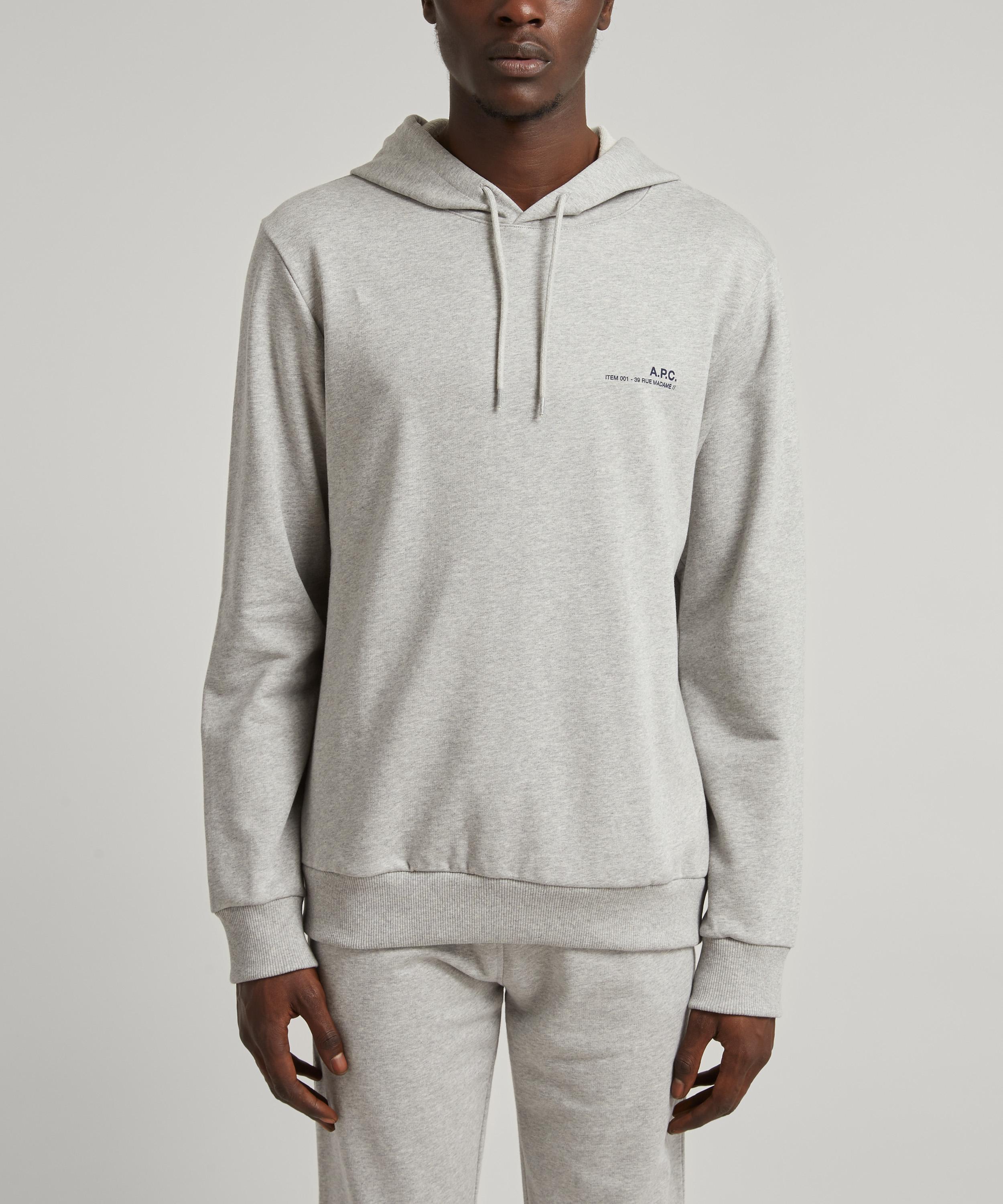 A.P.C. - Small Logo Sweater image number 1