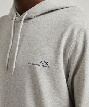 A.P.C. - Small Logo Sweater image number 4