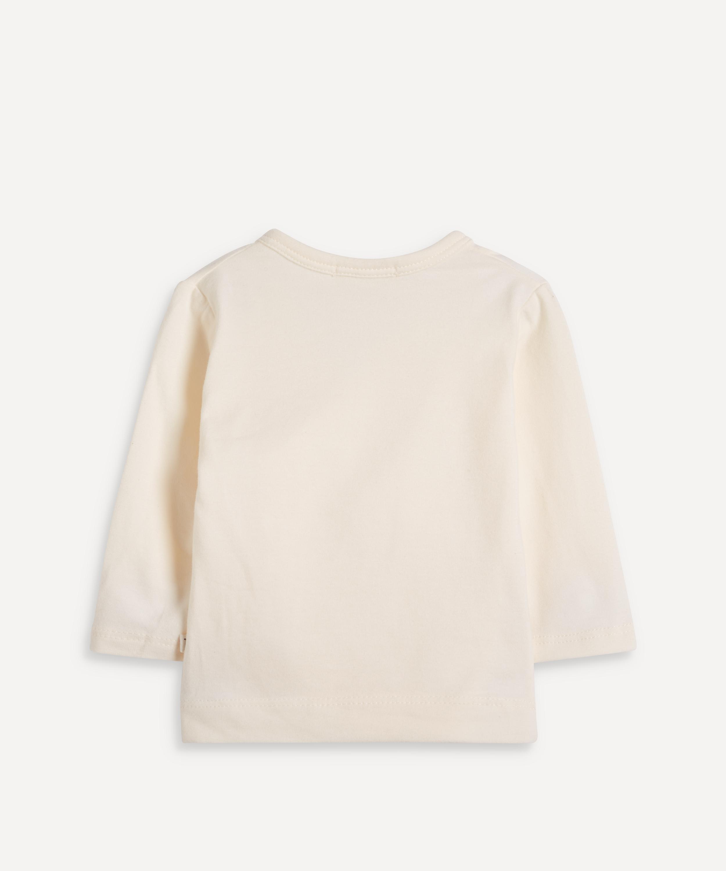 1+ In The Family - Babette Wrap Top 0-18 Months image number 1