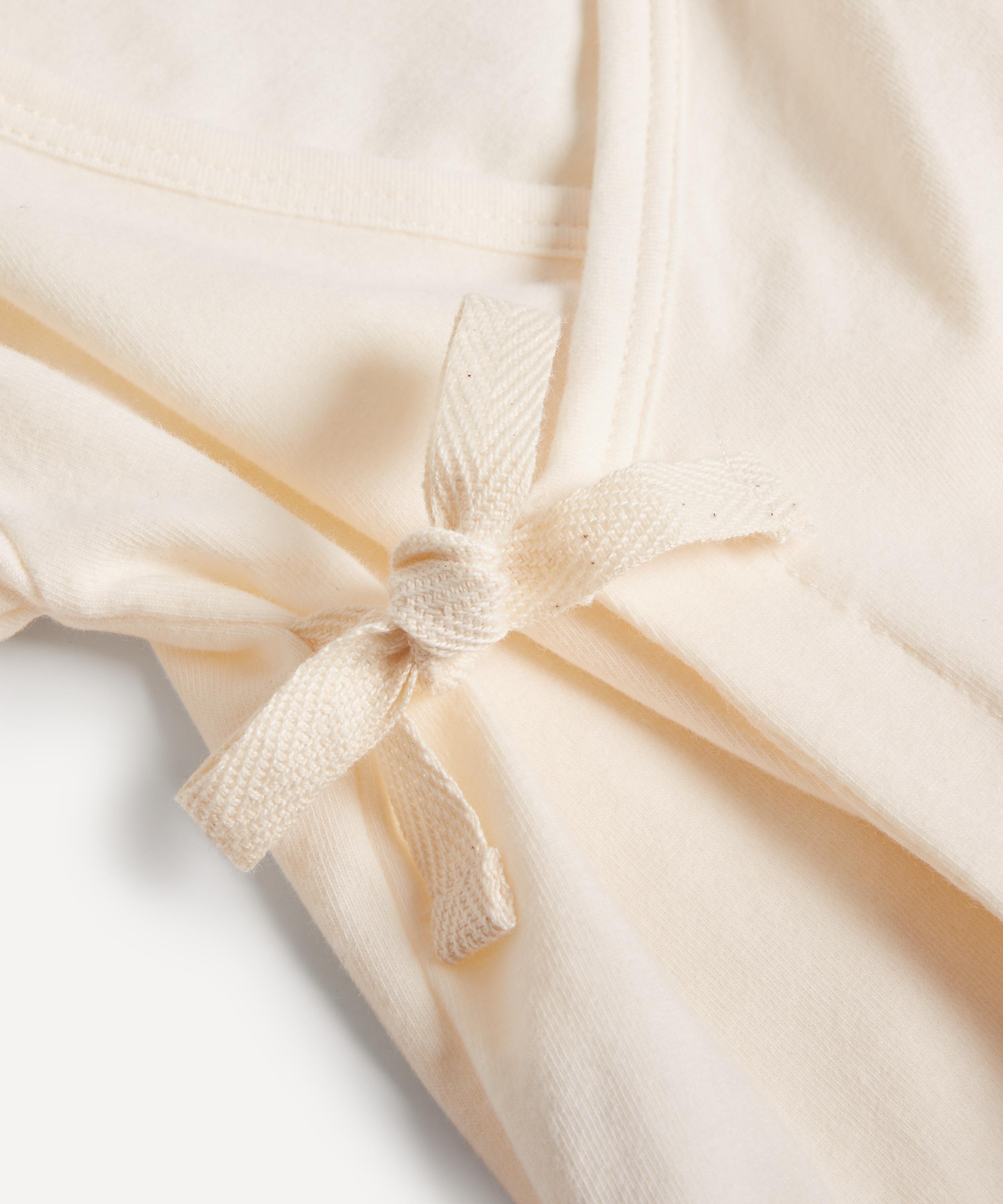 1+ In The Family - Babette Wrap Top 0-18 Months image number 3