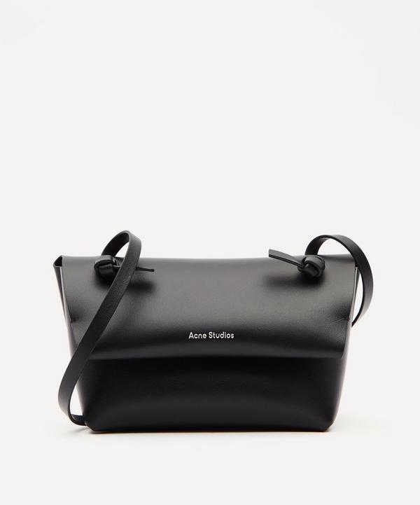 Acne Studios - Knotted Strap Purse image number null