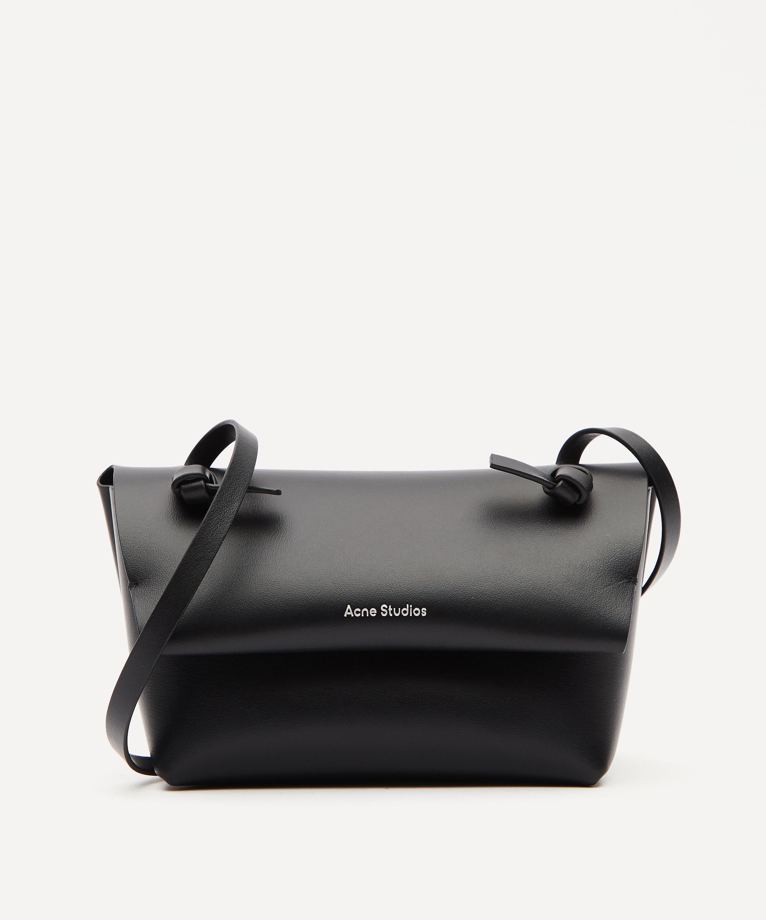 Off-White™ Monochrome Mini Baby Flap Shoulder Bag