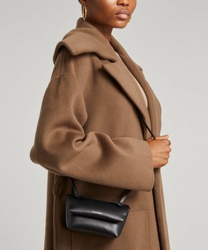 Acne Studios - Knotted Strap Purse image number 1