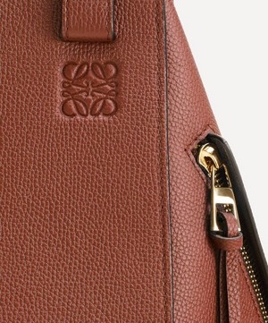 Loewe - Small Hammock Leather Bag image number 5
