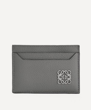 Loewe - Anagram Plain Leather Card Holder image number 0