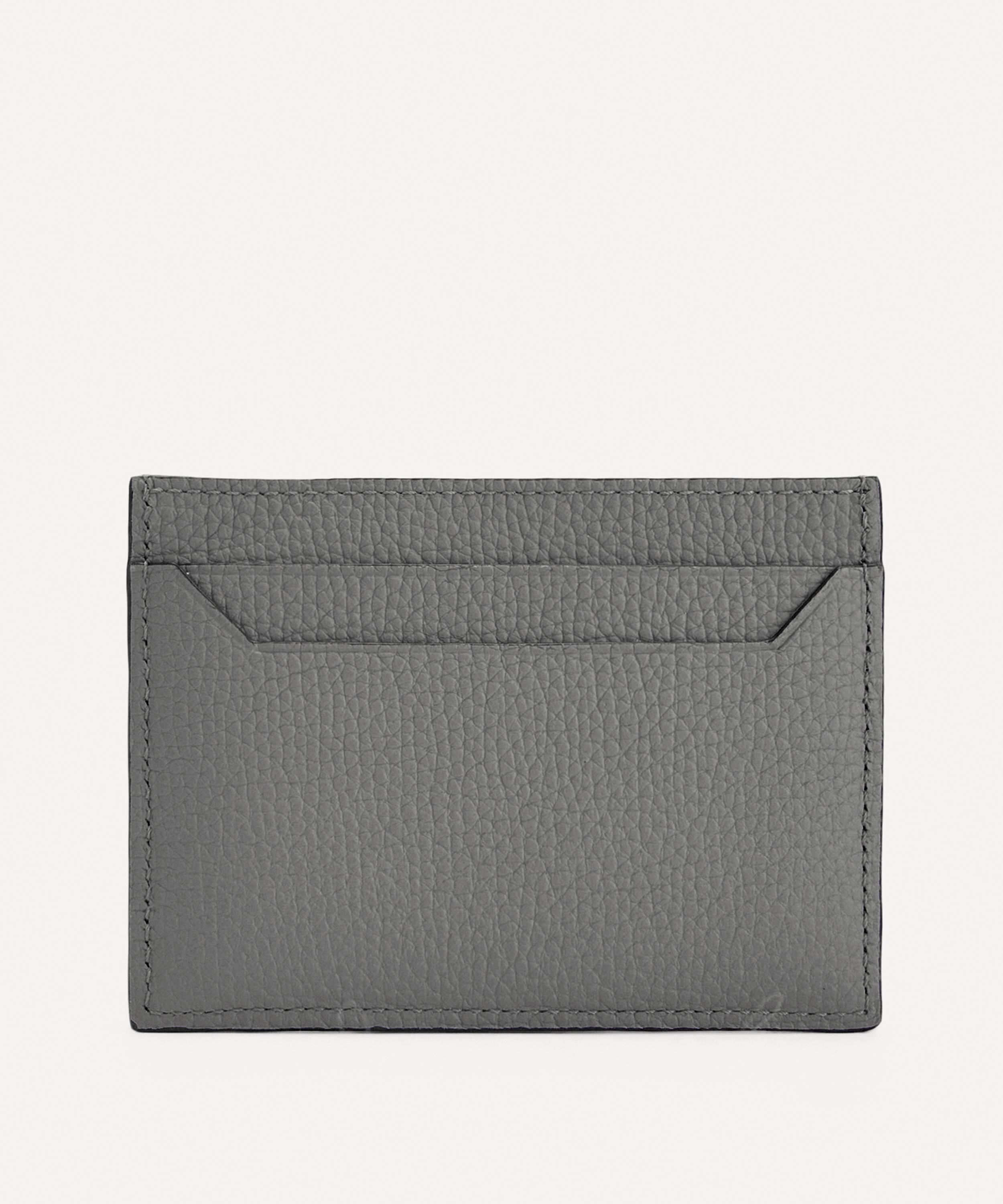 Loewe Anagram Plain Leather Card Holder | Liberty