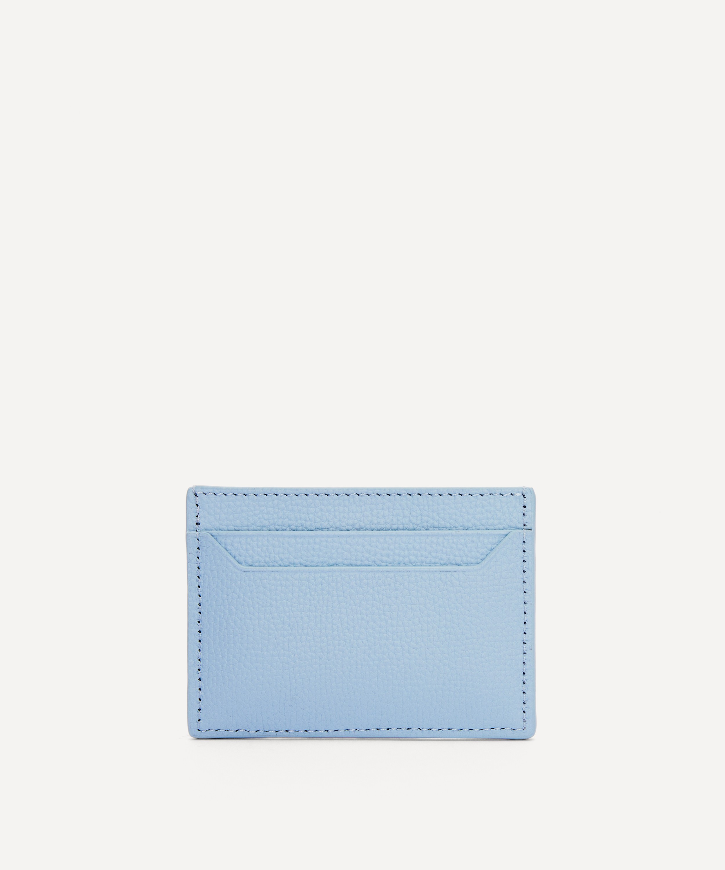 Loewe Anagram Plain Leather Card Holder | Liberty