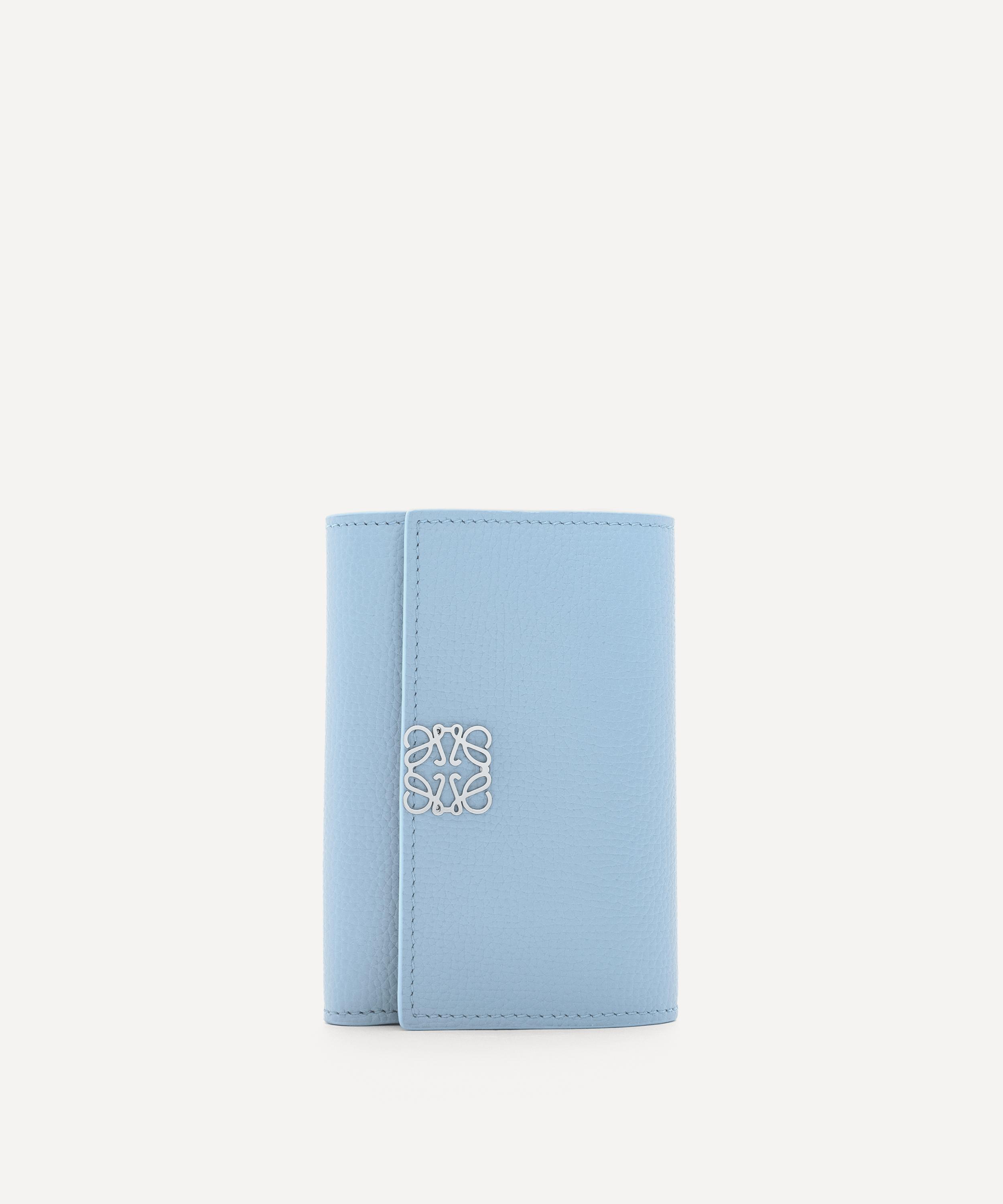 Loewe - Anagram Small Vertical Leather Wallet image number 0