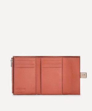 Loewe - Small Vertical Leather Wallet image number 3