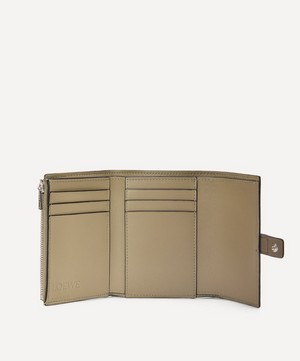 Loewe - Small Vertical Leather Wallet image number 3
