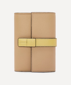 Loewe - Small Vertical Leather Wallet image number 0