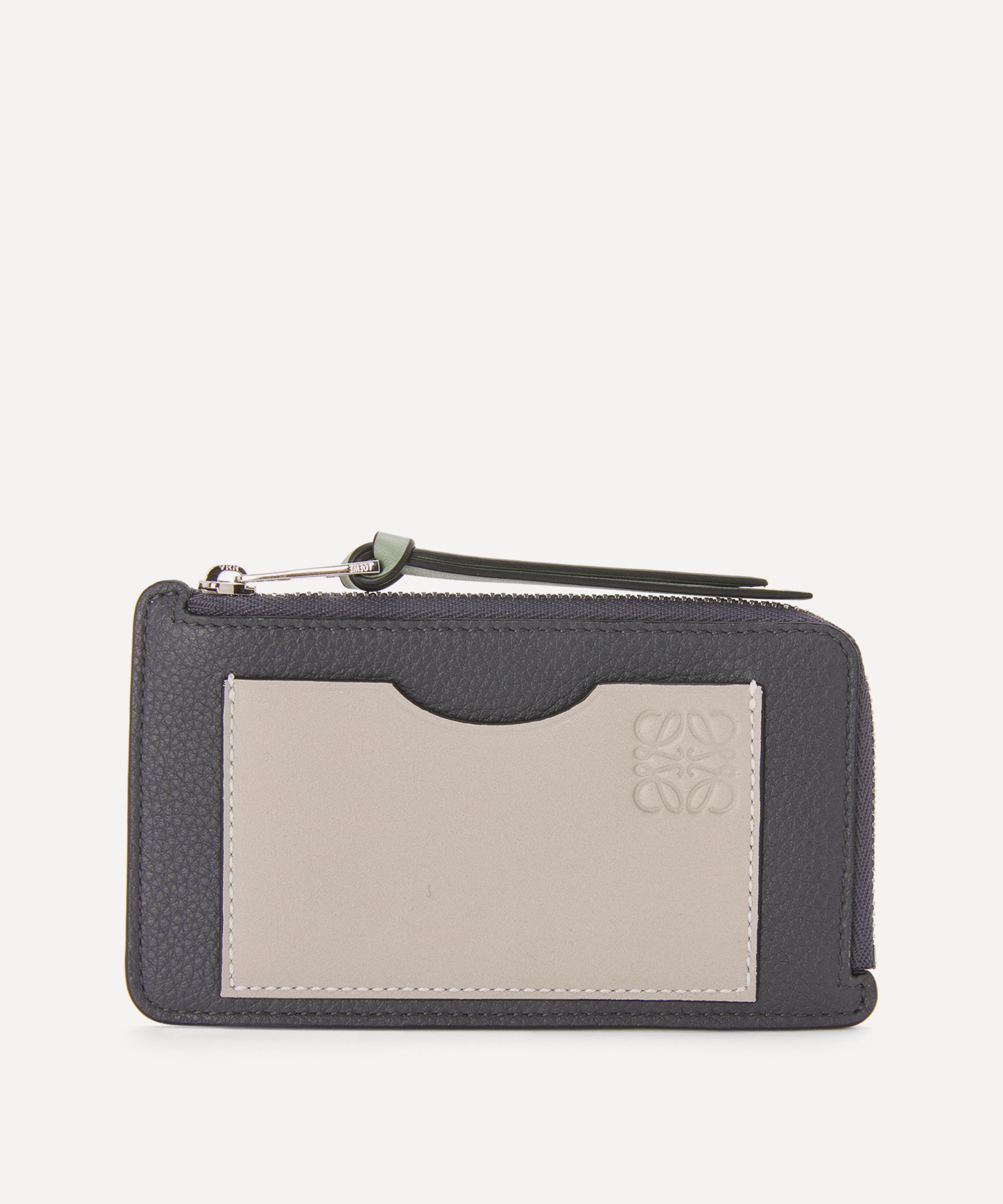 Loewe - Leather Coin Card Holder image number 0