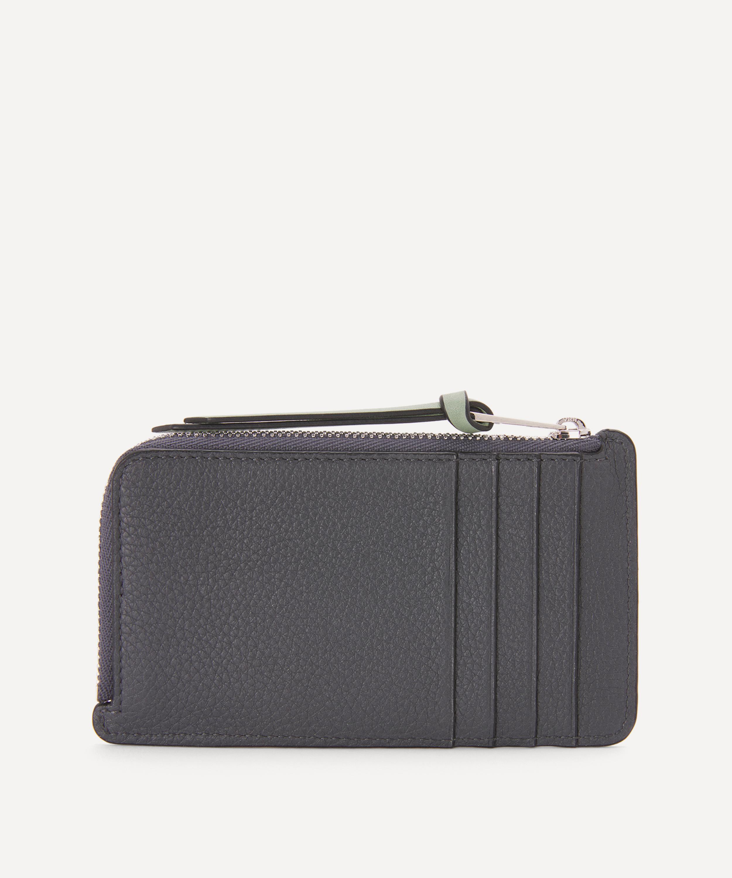 Loewe - Leather Coin Card Holder image number 2